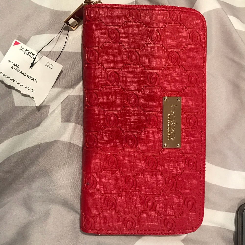 bebe Wristlet